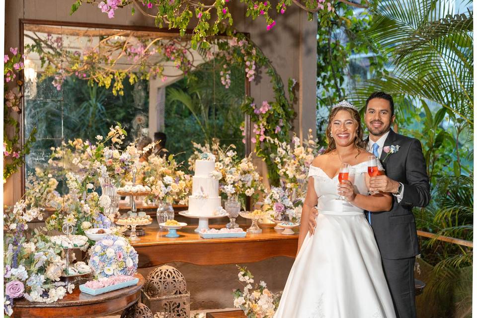 Casamento Heloisa e João Victo