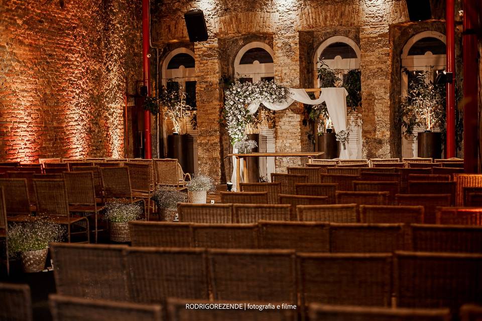 Casamento Julieta de Serpa