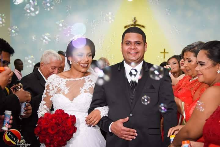 Casamento Lidiane e Edgar