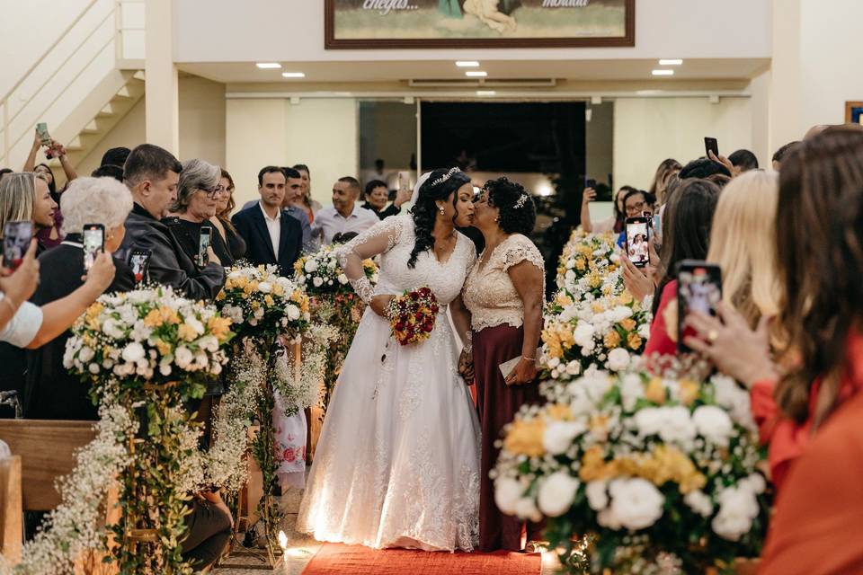 Casamento Claudia e Leandro