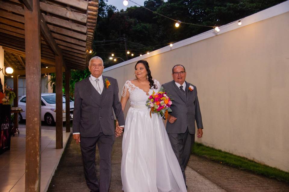 Casamento Bianca e Thiago