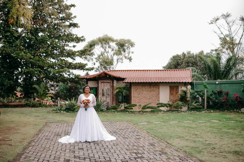 Casamento Claudia e Leandro