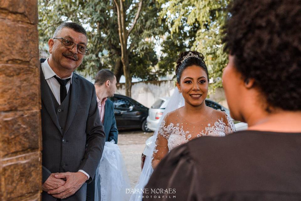 Casamento Sara e ROnald