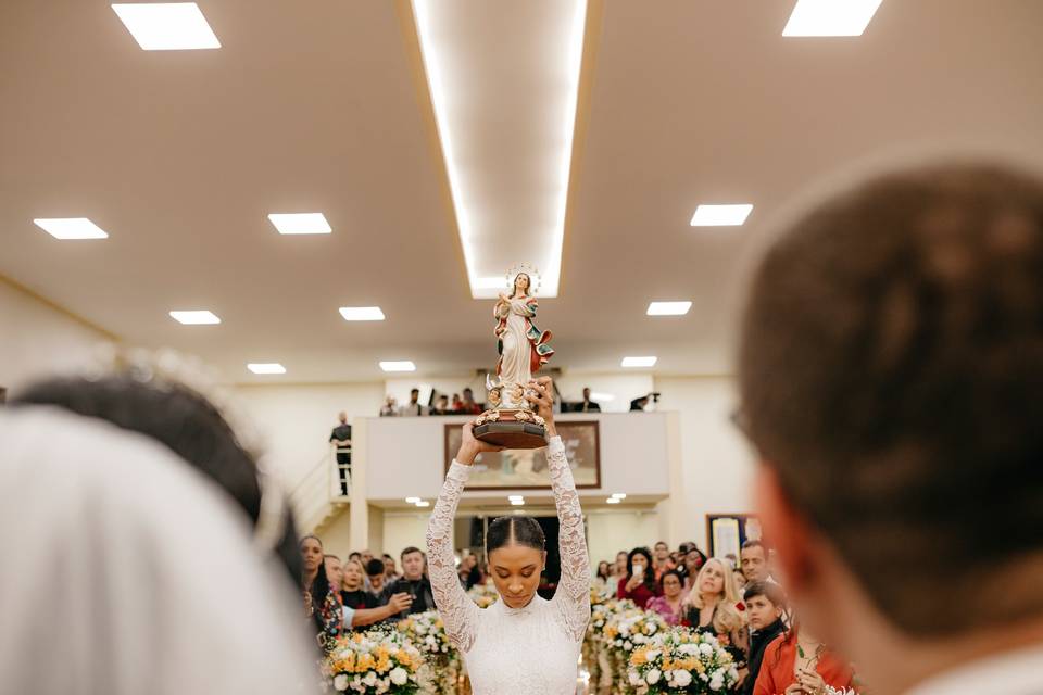 Casamento Claudia e Leandro