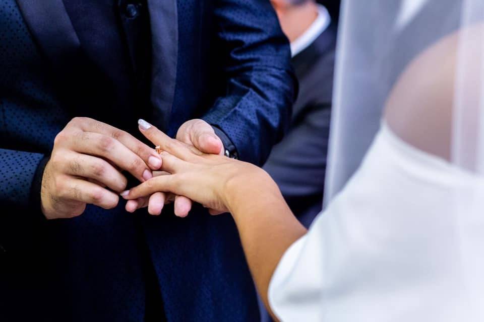 Casamento Silvia e João