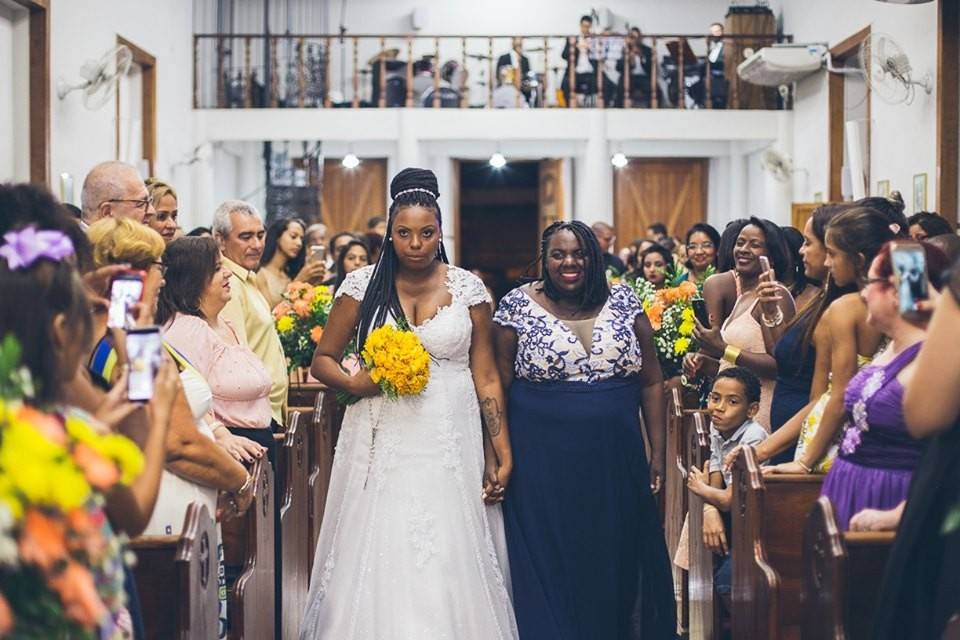 Casamento Fernanda e Wallace