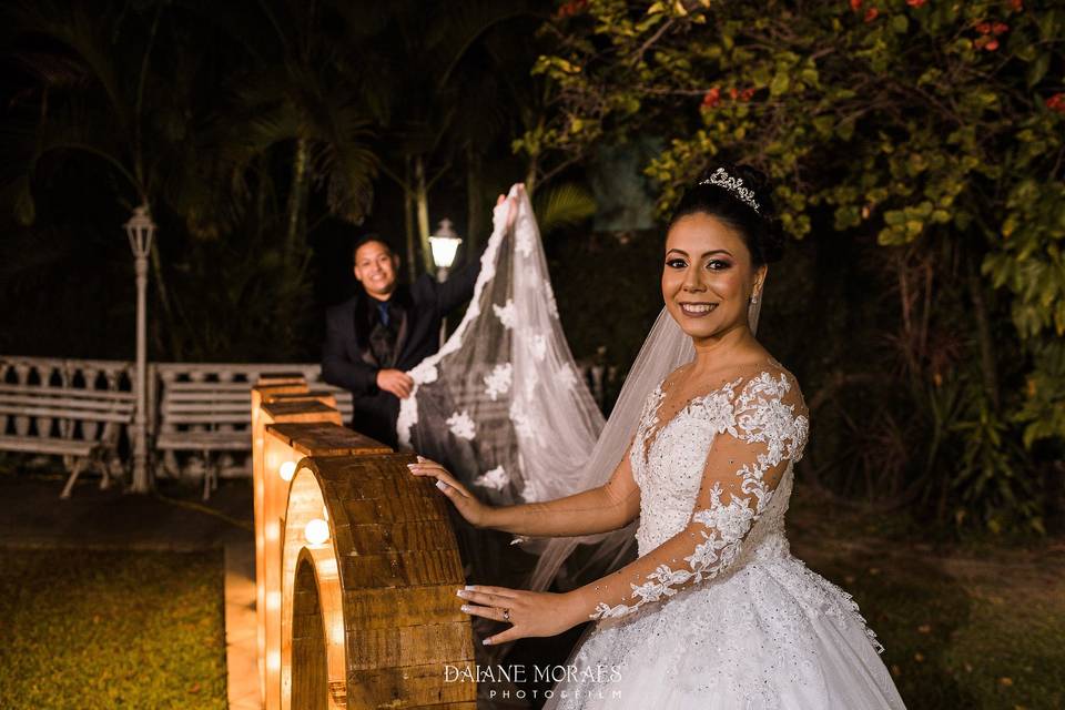 Casamento Sara e ROnald