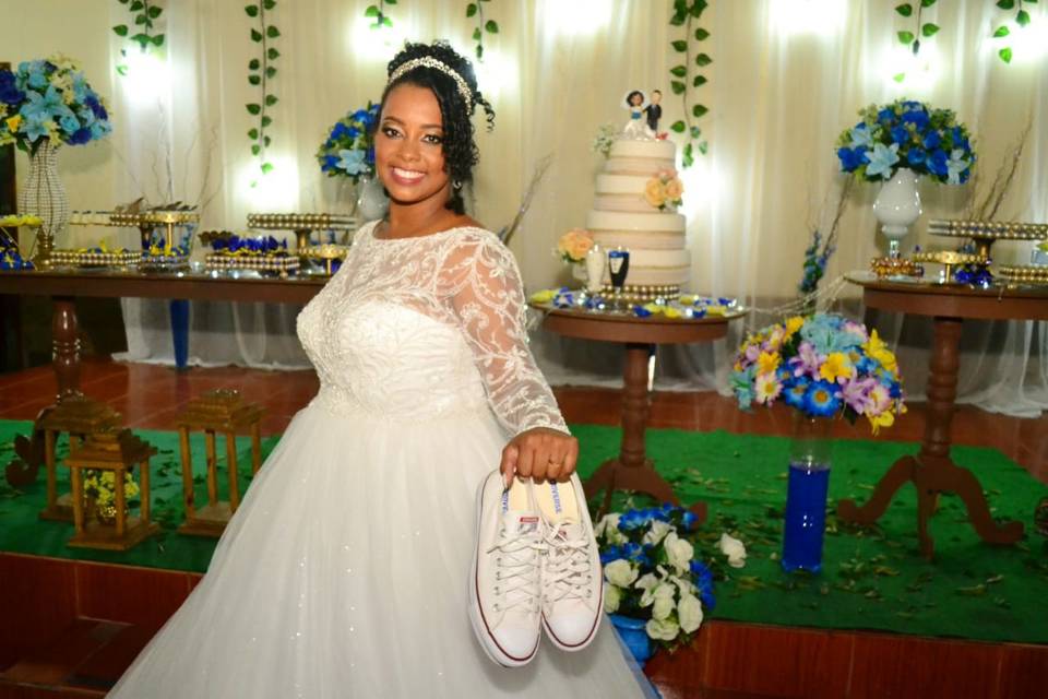 Casamento Andreza e Anderson