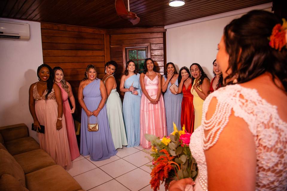 Casamento Bianca e Thiago