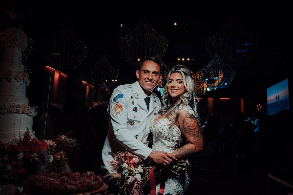 Casamento Amanda e Leandro