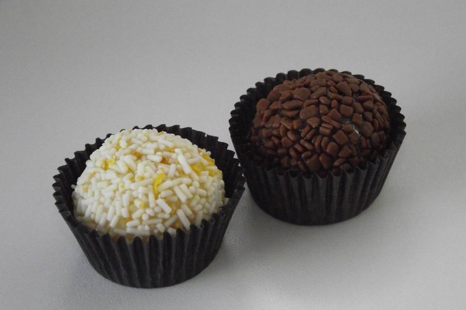 Brigadeiro gourmet