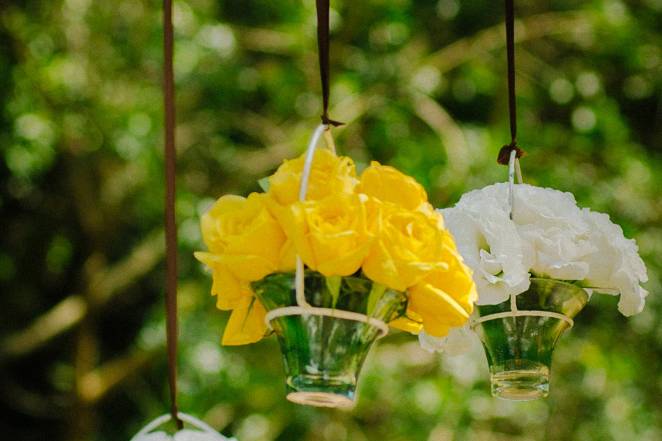 Decoração casamento - detalhes