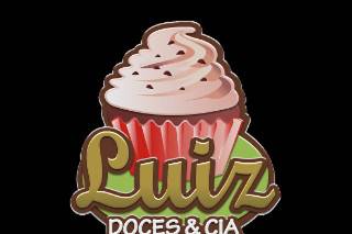 Logo Luiz Doces e Chocolates