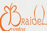 Braidel Eventos Logo