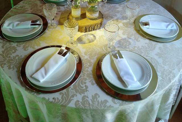Faraó Buffet