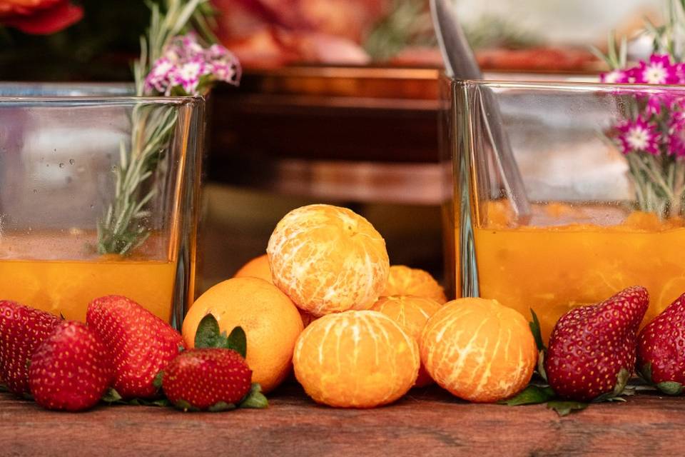 Detalhes Food Station