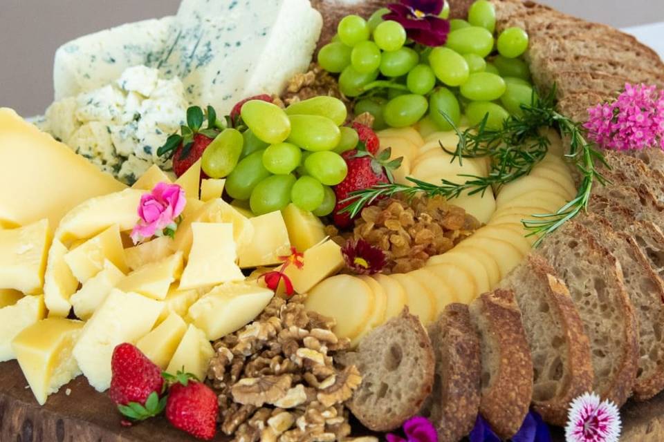 Cheese Board