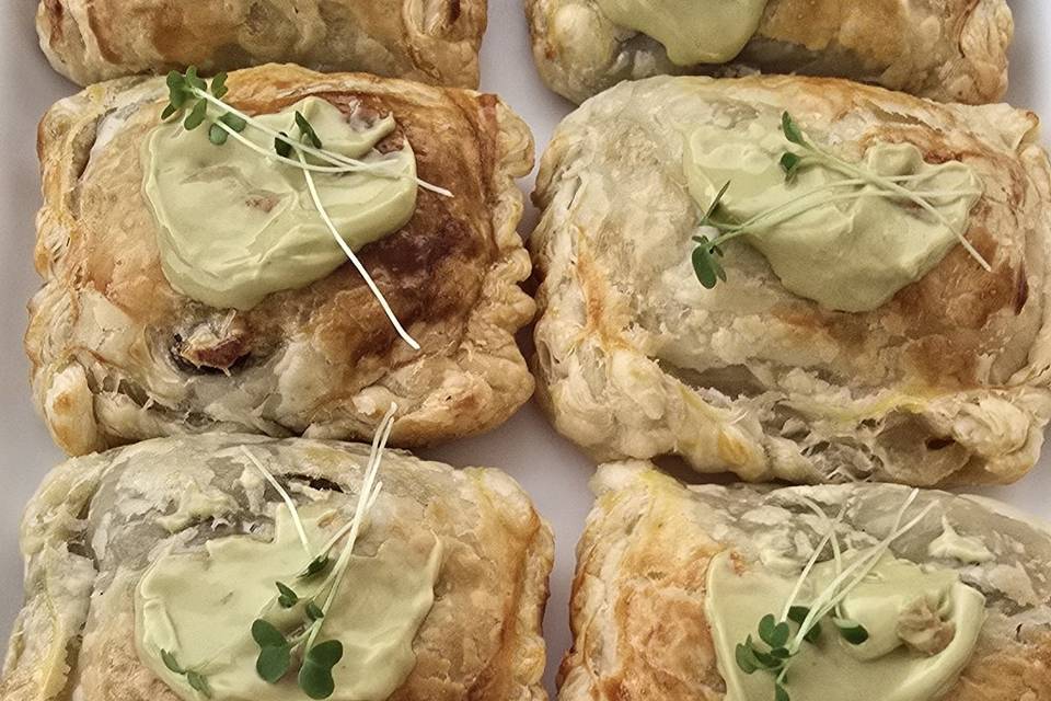 Mini filé Wellington