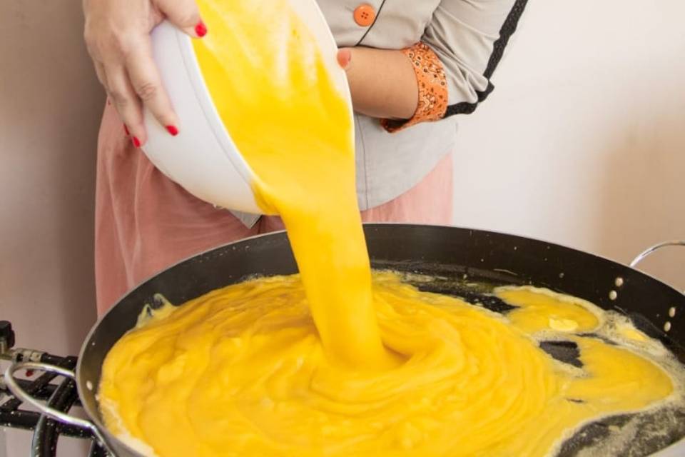 Polenta show