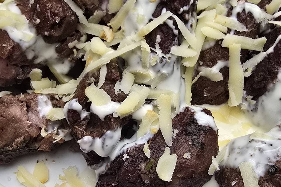 Detalhes Churrasco
