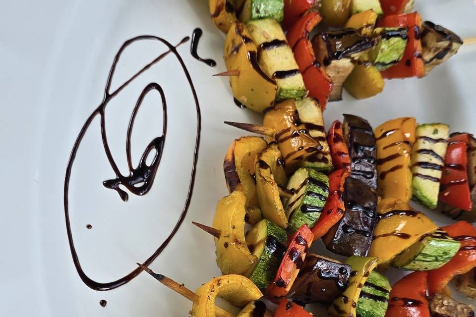 Detalhes Churrasco