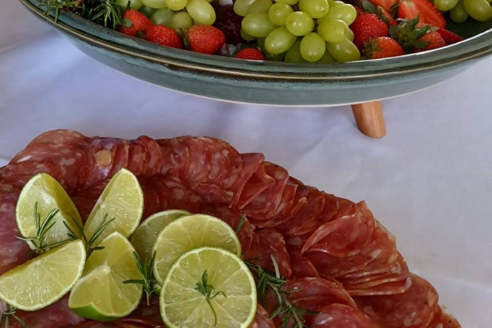 Detalhes Food Station