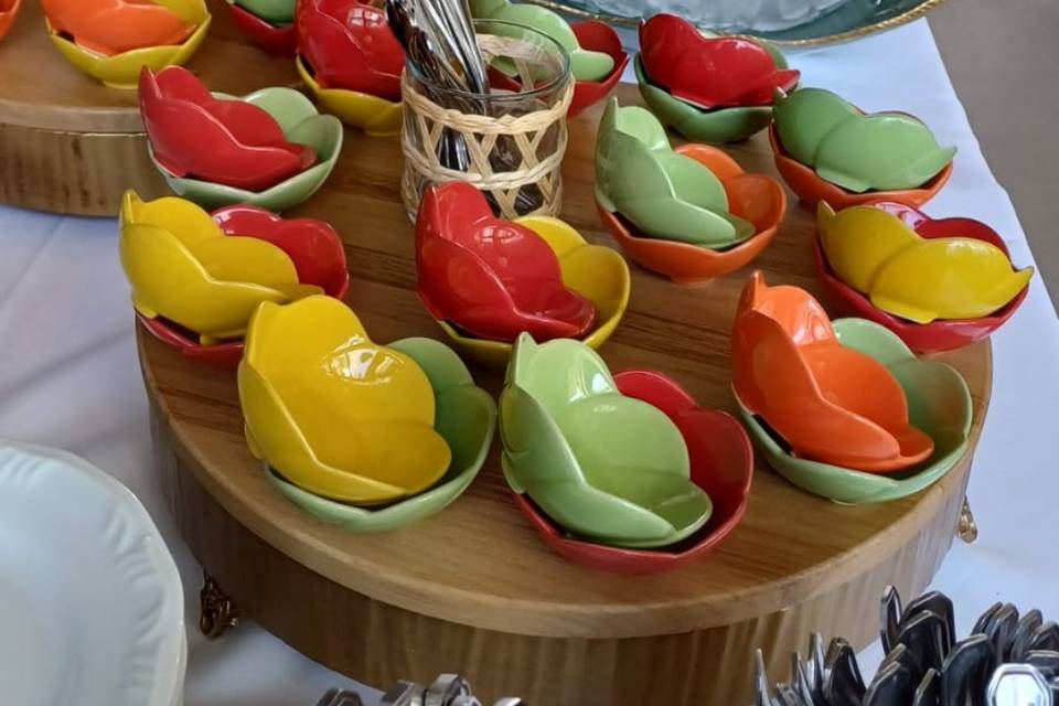 Detalhes Food Station