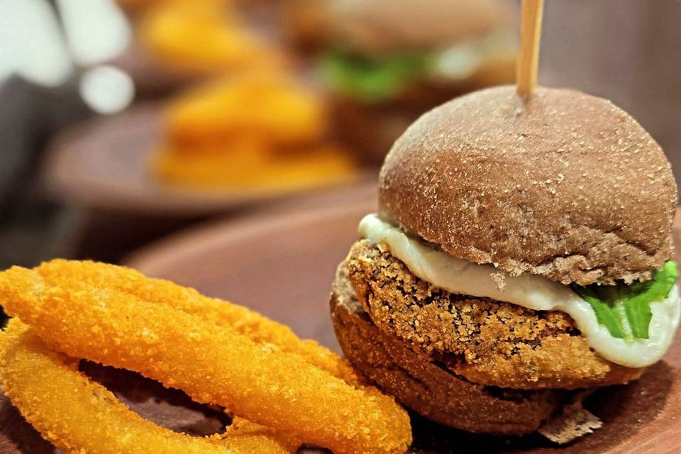 Burguer costela