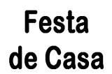 Festa de Casa logo