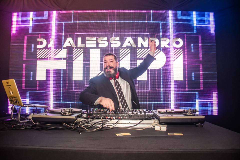 Dj Alessandro Filipi