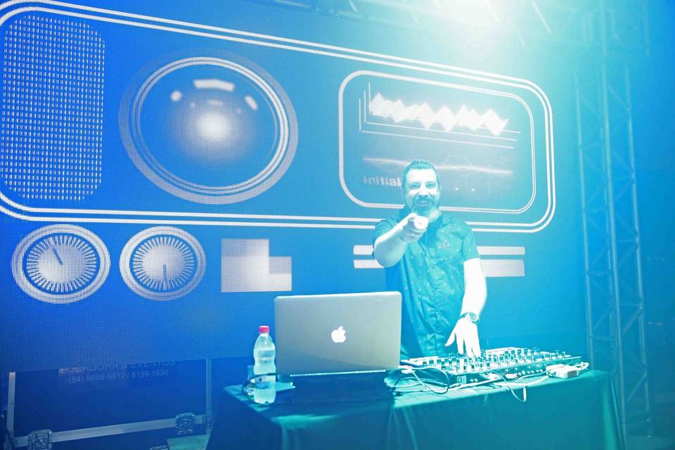 Dj Alessandro Filipi