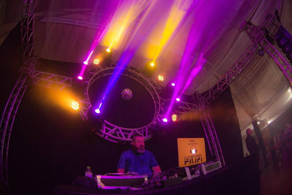 Dj Alessandro Filipi