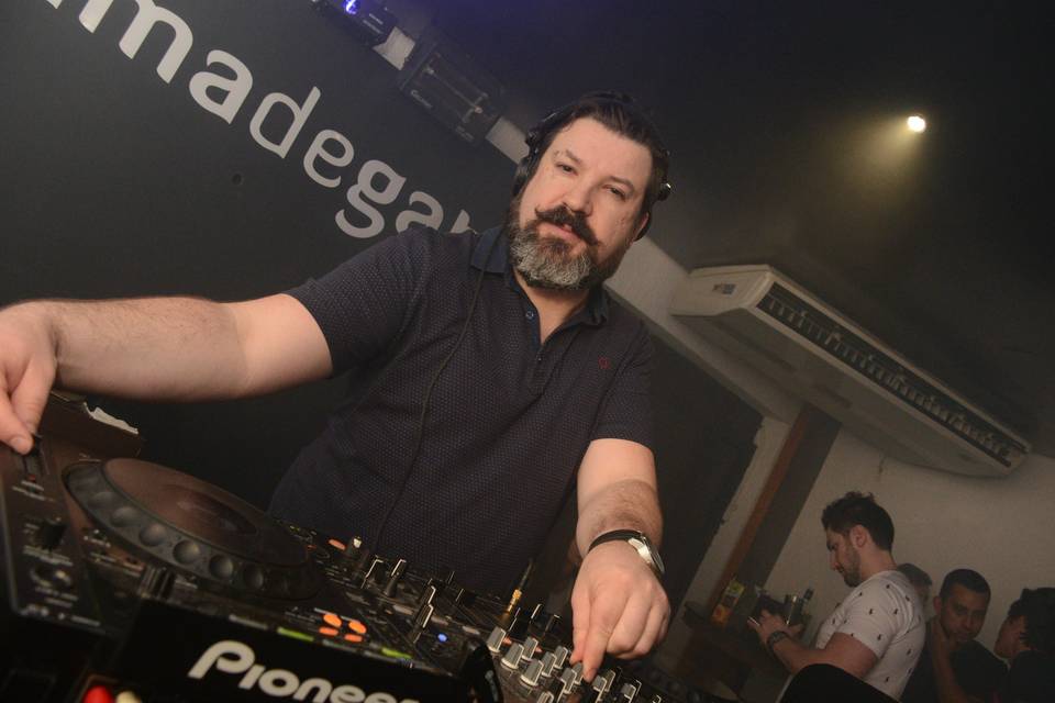 Dj Alessandro Filipi