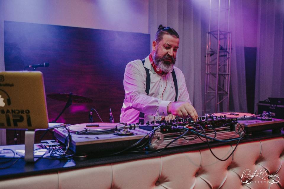 Dj Alessandro Filipi