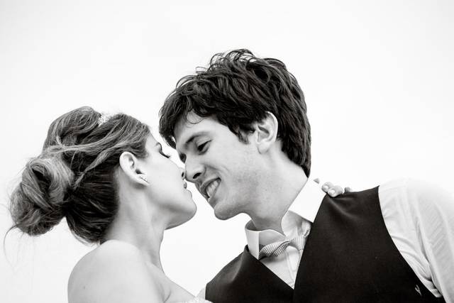 Casal lindo