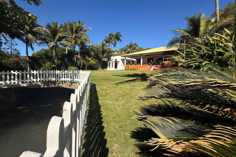 Vista da Casa
