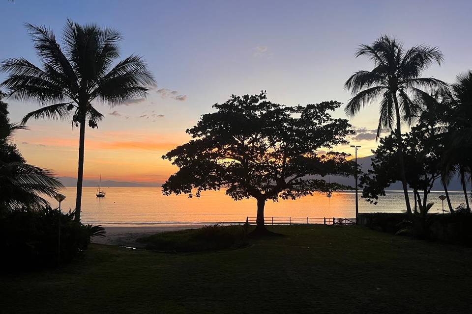 Vista do Jardim