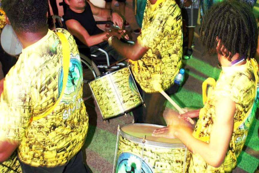 Apresentação para todo público