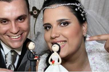 Fotos do casamento