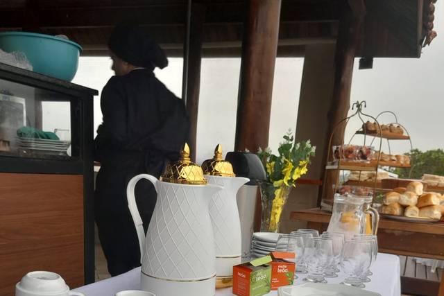 Coffee Break corporativo