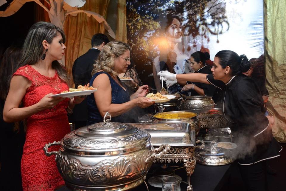 Bacalhau - Prato de casamento