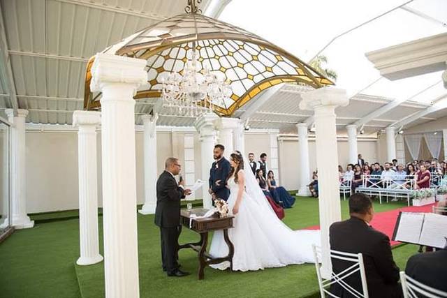 Casamento Mayra e Ederson