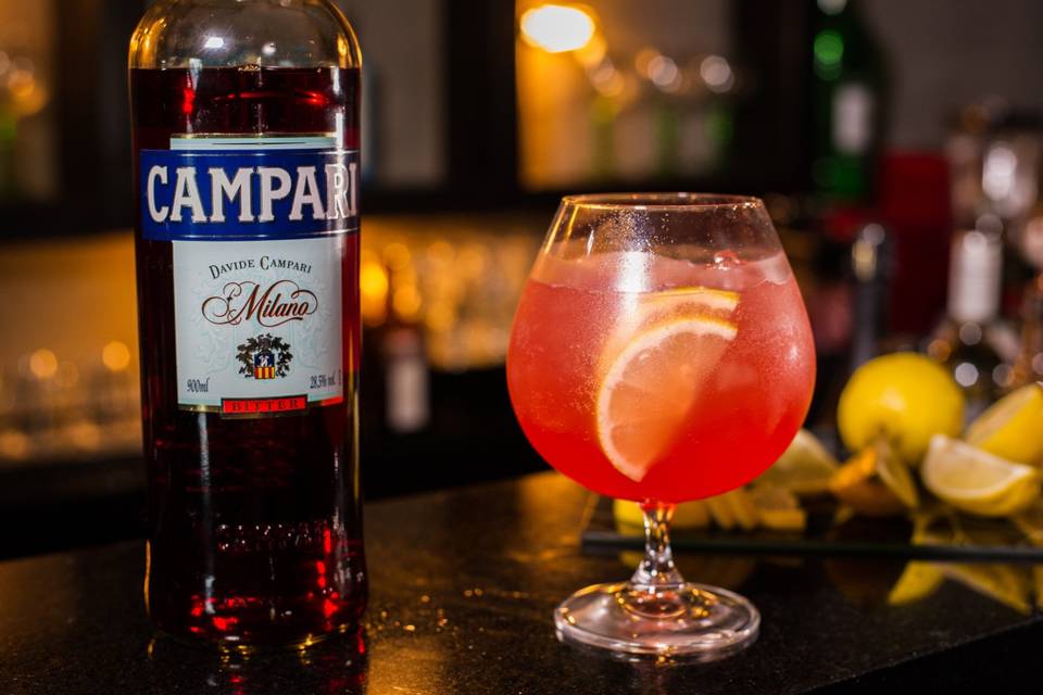 Campari citrus