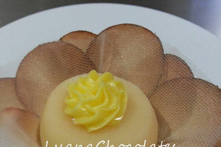 Doce de maracujá