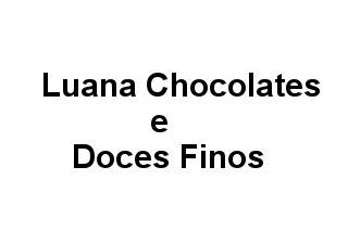 Luana chocolates e doces finos