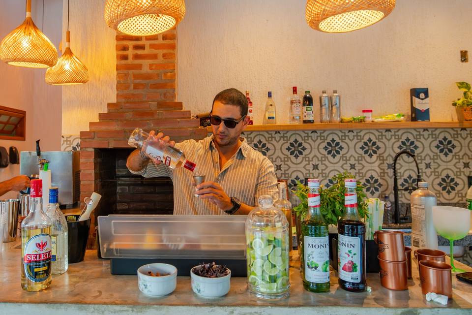 Bar evento