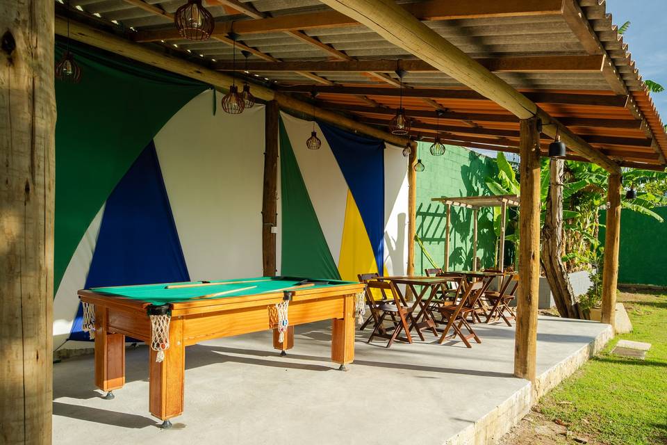 Recanto dos coqueiros