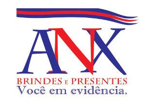 Logo ANX brindes e presentes