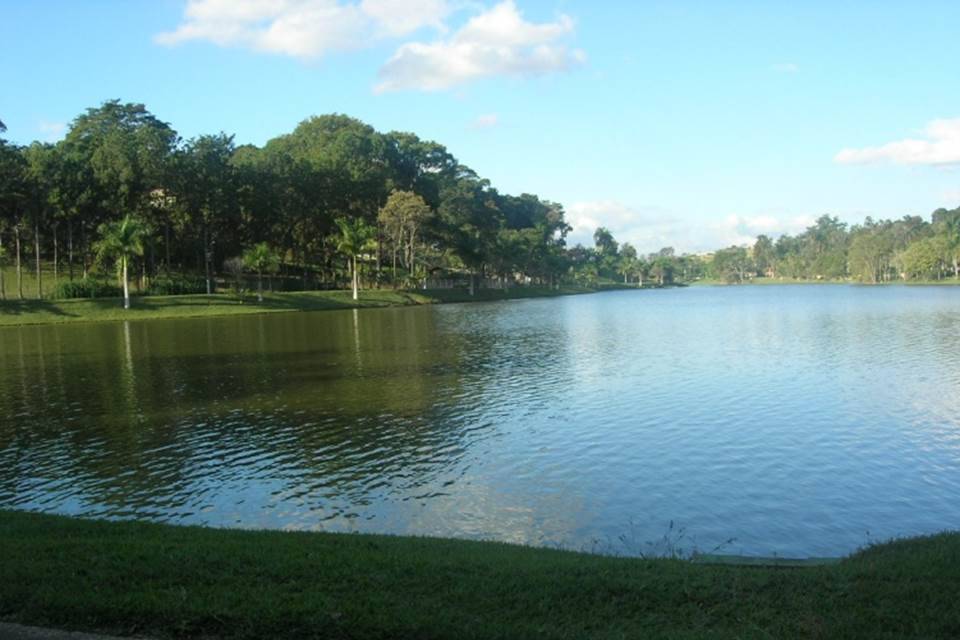 Lagoa de Frente