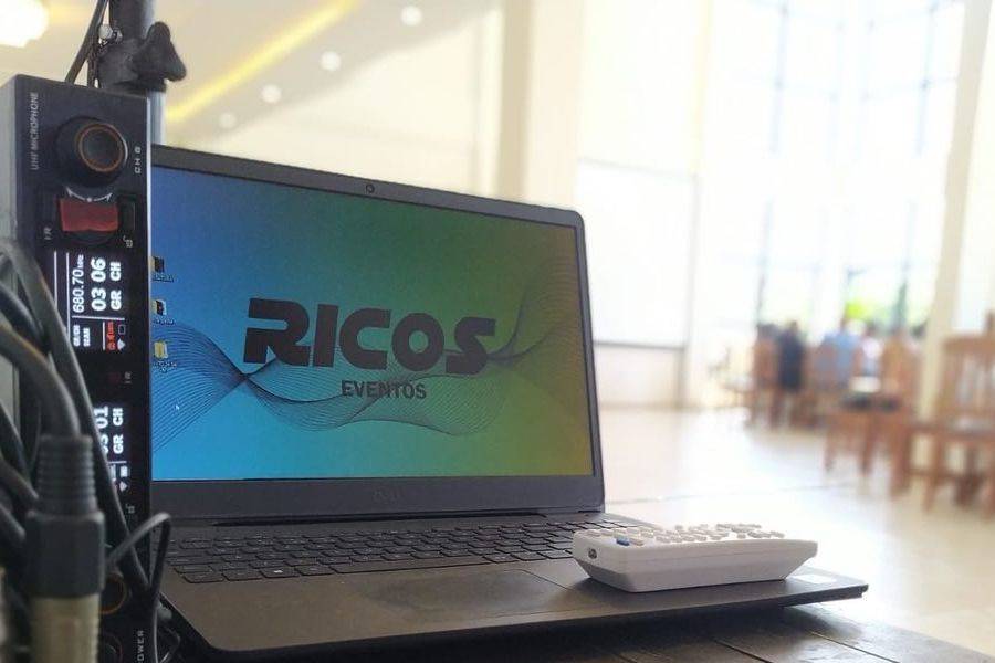 Ricos Eventos & Tecnologia